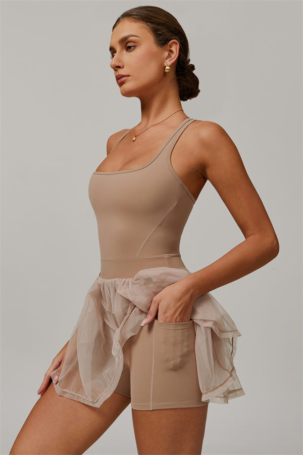 The Mathilda Dress