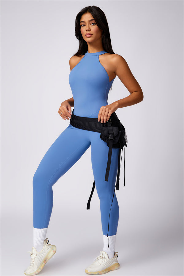 The Kura Catsuit