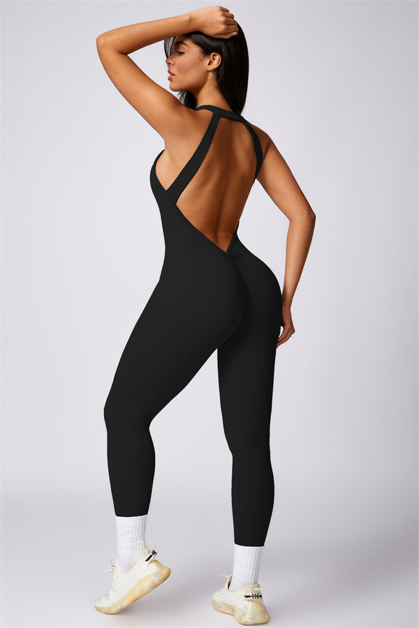 The Kura Catsuit
