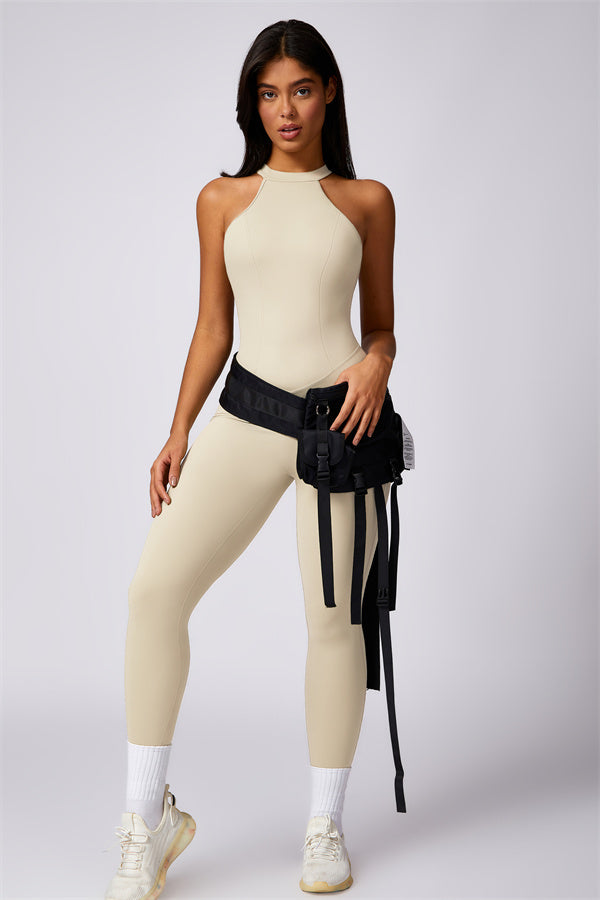 The Kura Catsuit