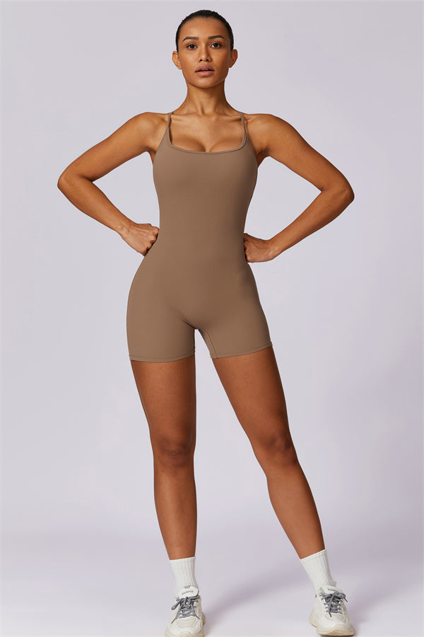 The Evelyn Playsuit