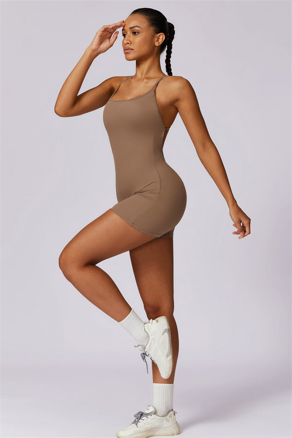 The Evelyn Playsuit
