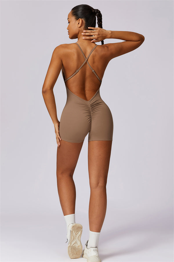 The Evelyn Playsuit