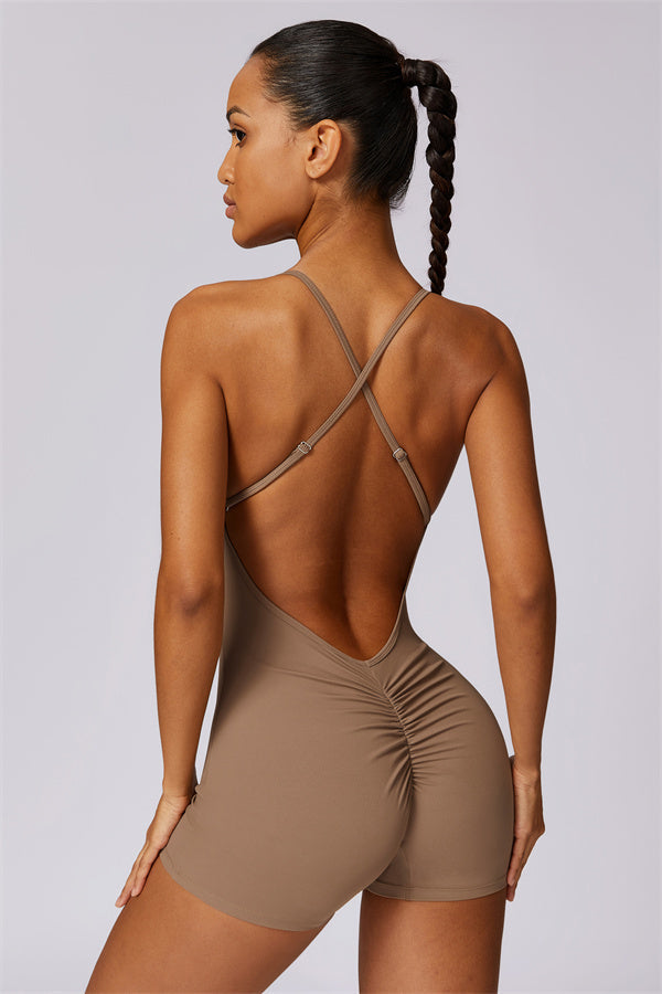 The Evelyn Playsuit