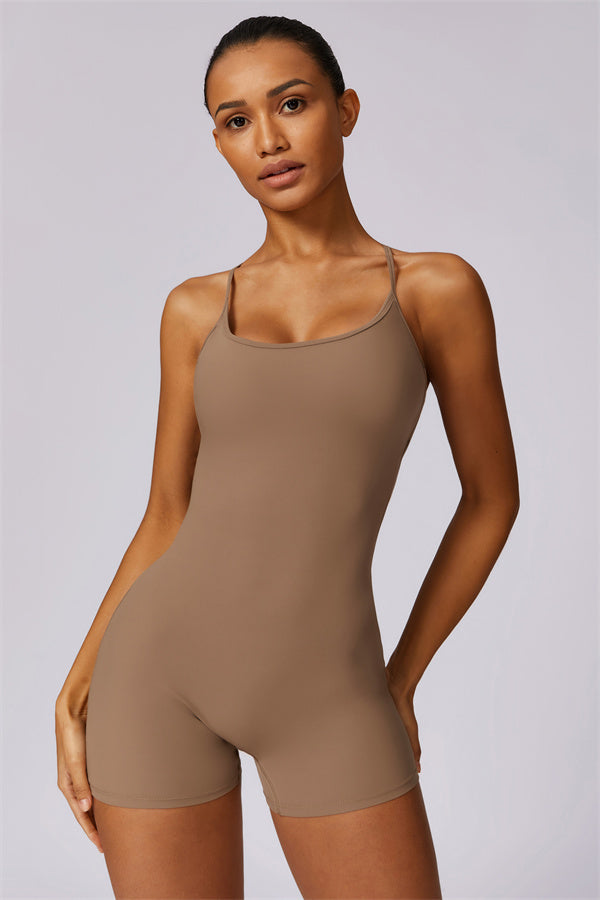 The Evelyn Playsuit