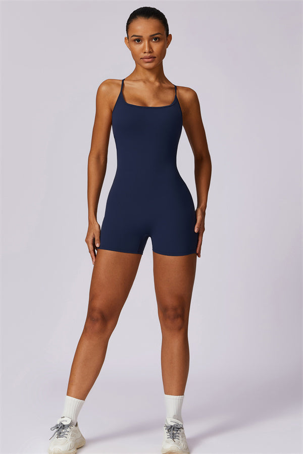 The Evelyn Playsuit
