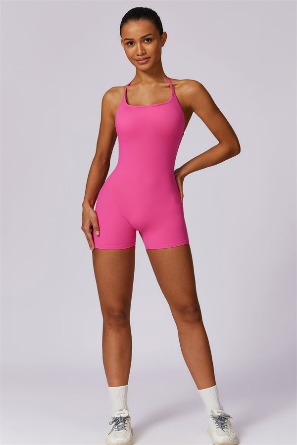 The Evelyn Playsuit