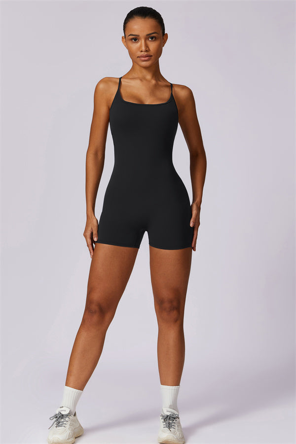 The Evelyn Playsuit