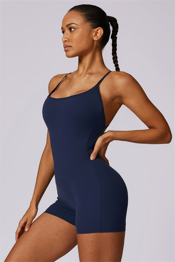 The Evelyn Playsuit