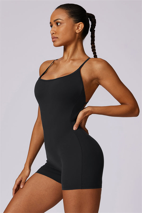 The Evelyn Playsuit