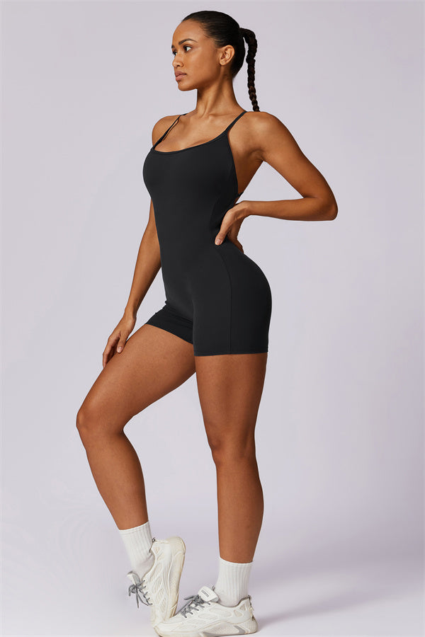 The Evelyn Playsuit