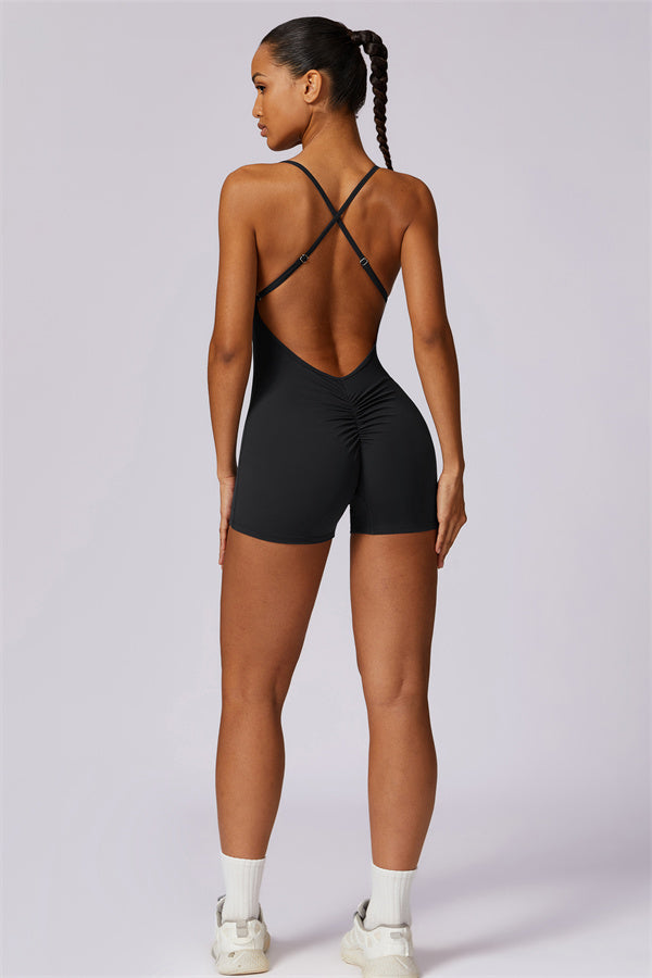 The Evelyn Playsuit