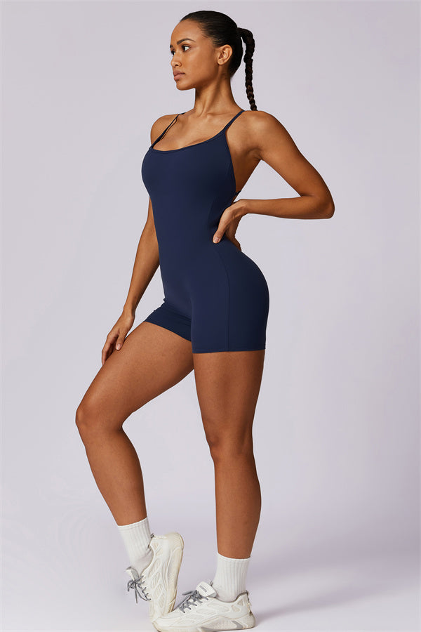 The Evelyn Playsuit