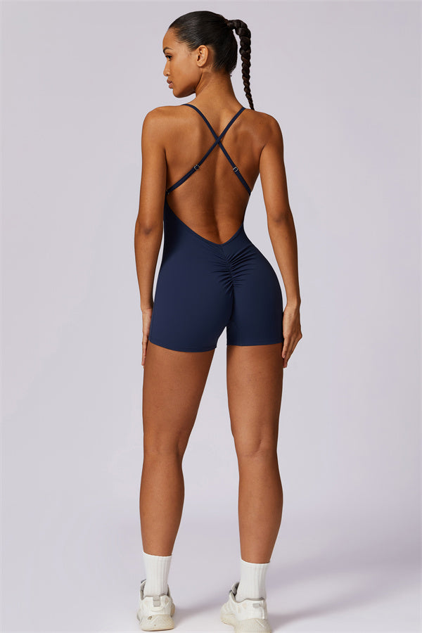 The Evelyn Playsuit