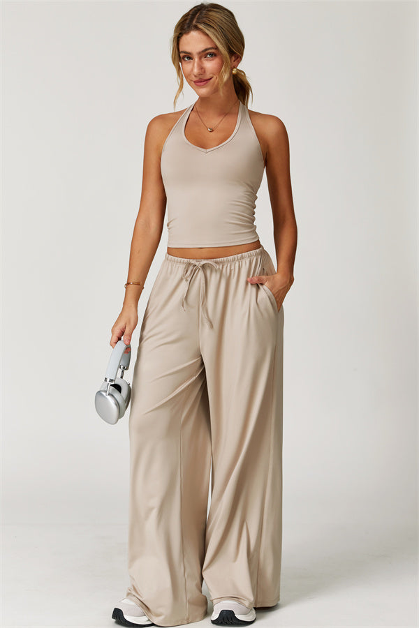 The Aaliyah Top & Sweatpants Set