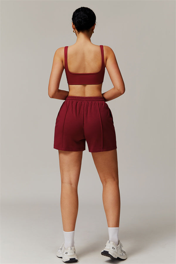 The Hailey Shorts