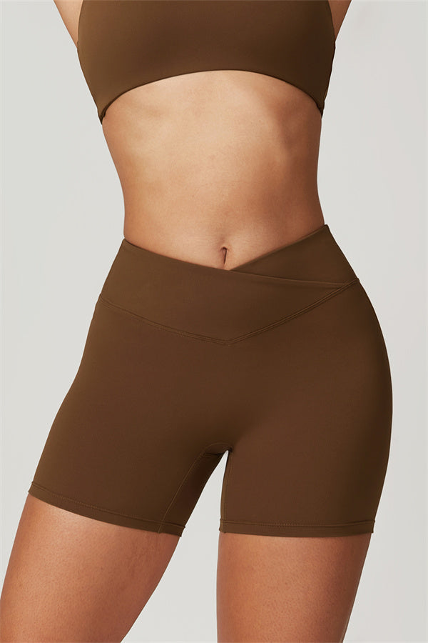 The Katerina Bra & Shorts Set