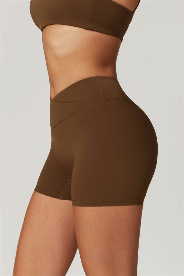 The Katerina Bra & Shorts Set