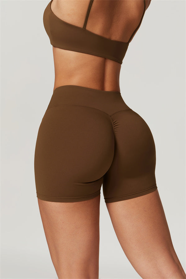 The Katerina Bra & Shorts Set