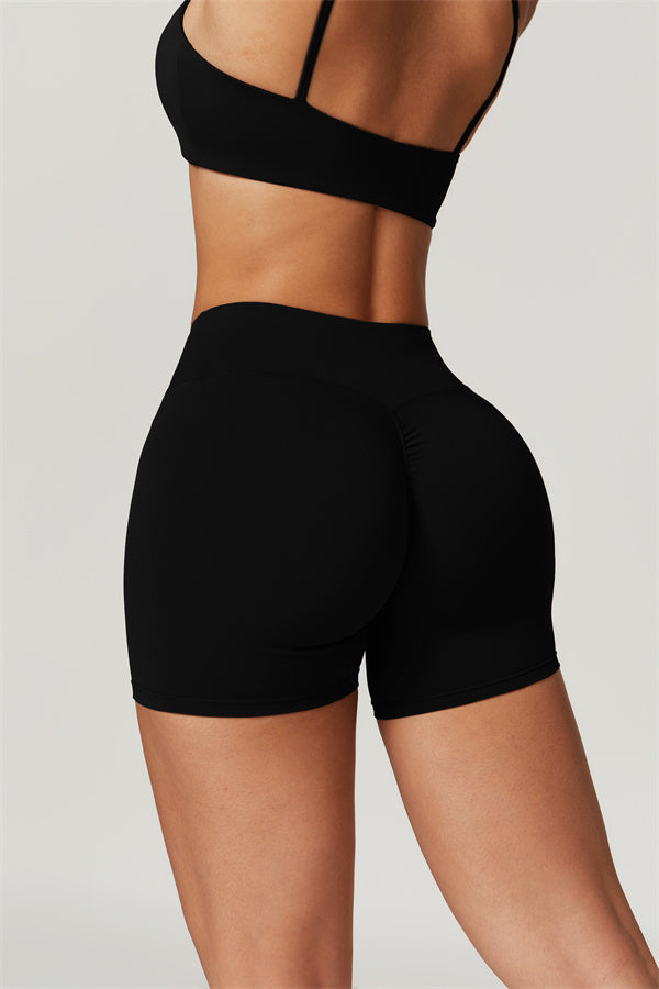 The Katerina Bra & Shorts Set