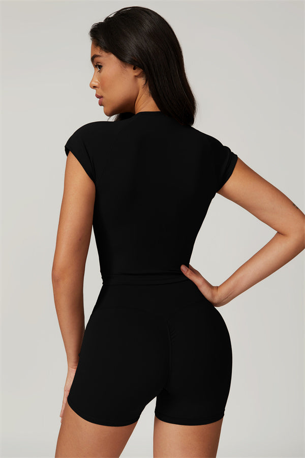 The Katerina T-Shirt & Shorts Set