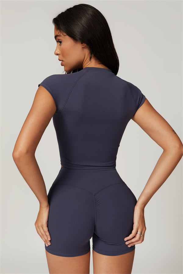 The Katerina T-Shirt & Shorts Set