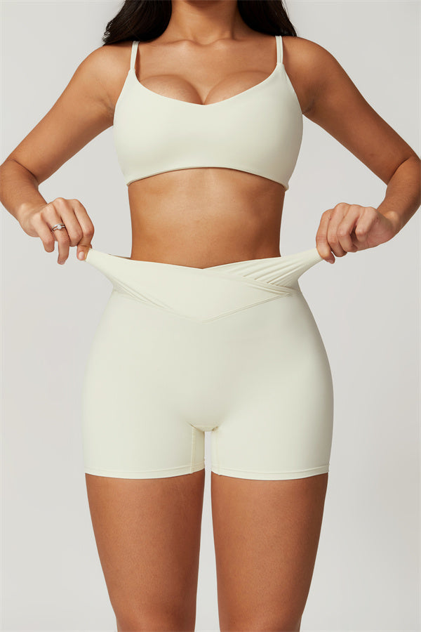 The Katerina Bra & Shorts Set