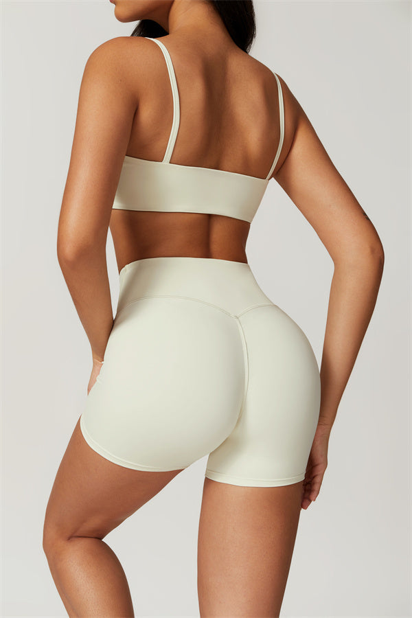 The Katerina Bra & Shorts Set