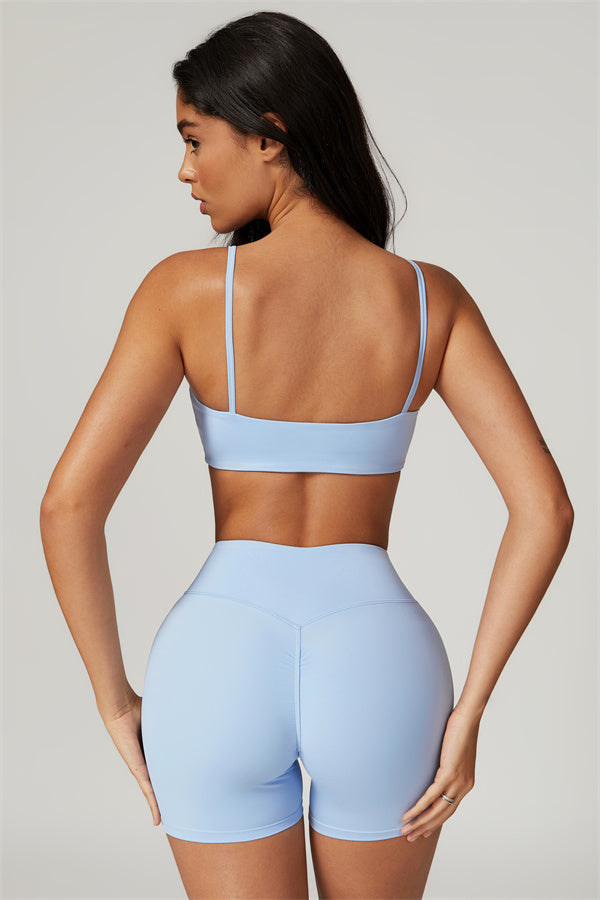 The Katerina Bra & Shorts Set