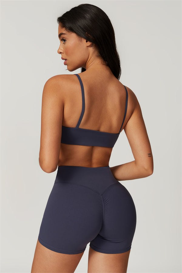 The Katerina Bra & Shorts Set