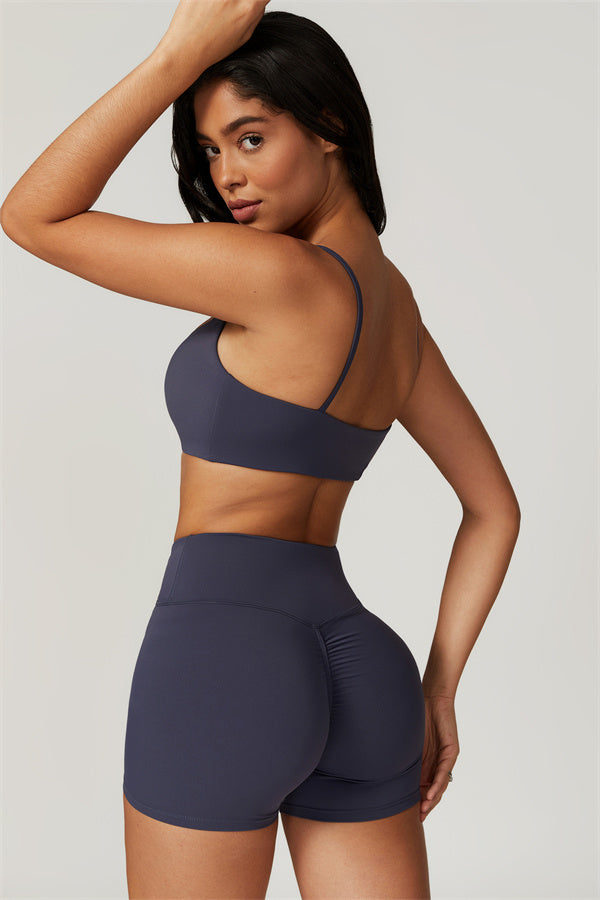 The Katerina Bra & Shorts Set