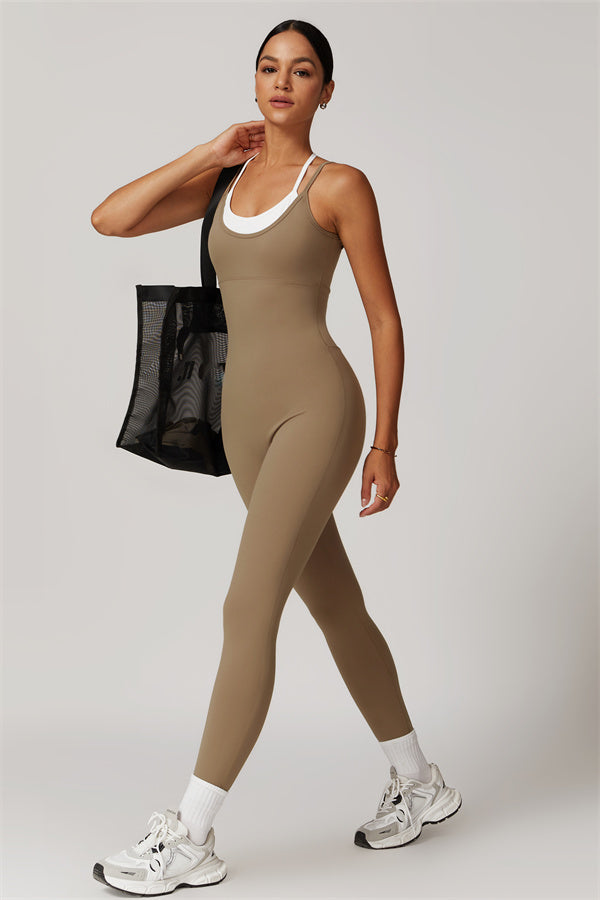 The Avery Catsuit