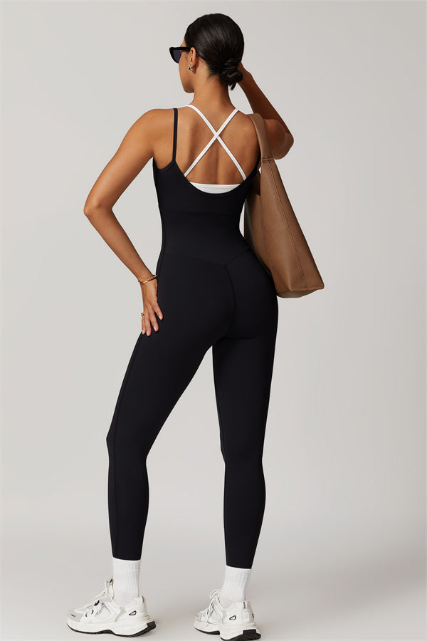 The Avery Catsuit