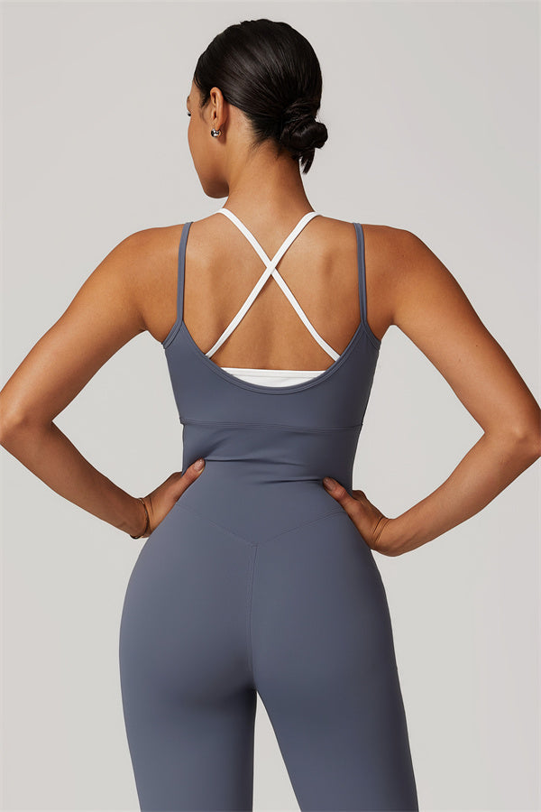 The Avery Catsuit