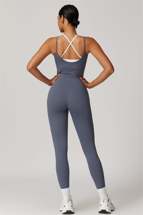 The Avery Catsuit
