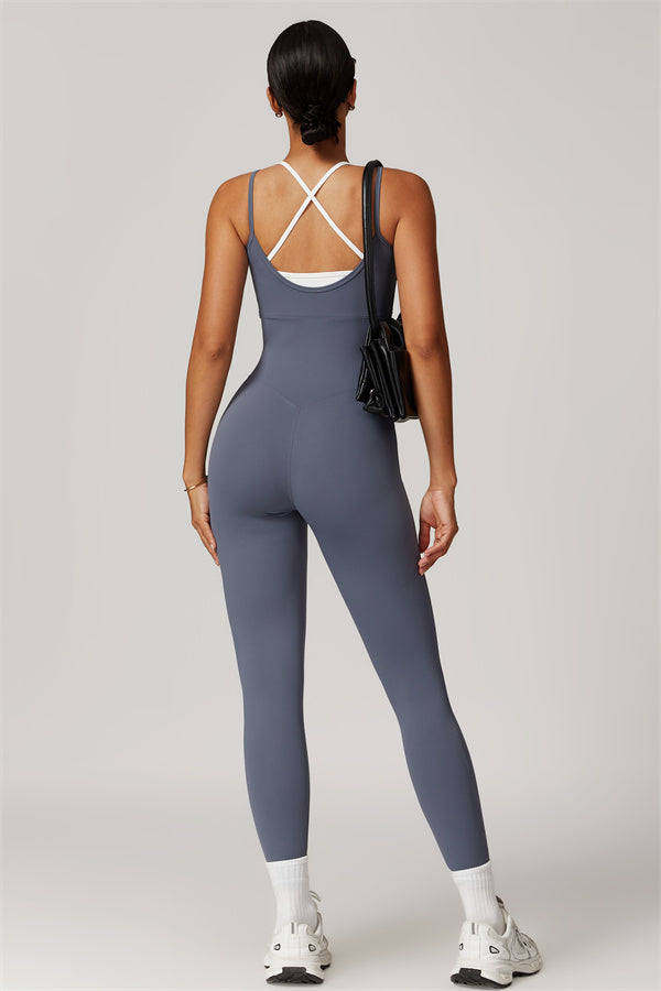 The Avery Catsuit