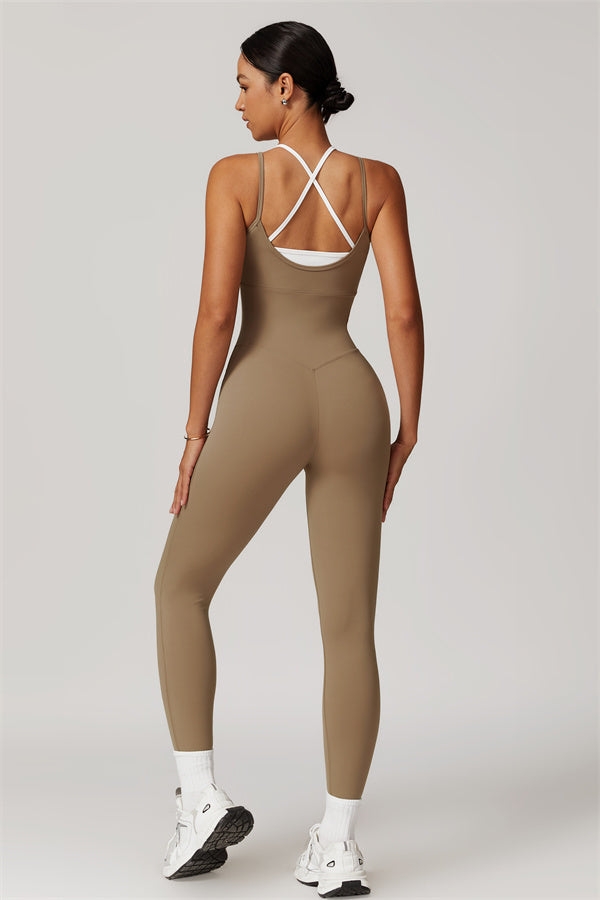 The Avery Catsuit