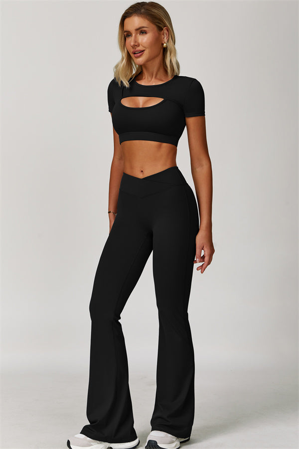 The Isabella Top & Leggings II Set
