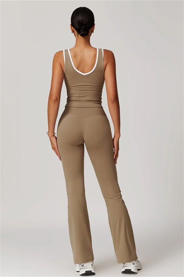 The Avery Top & Leggings Set