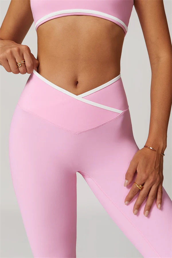 The Avery Bra & Leggings Set