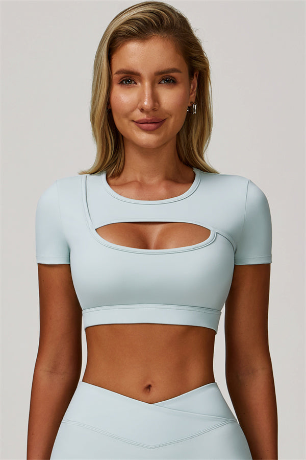The Isabella Top & Leggings II Set