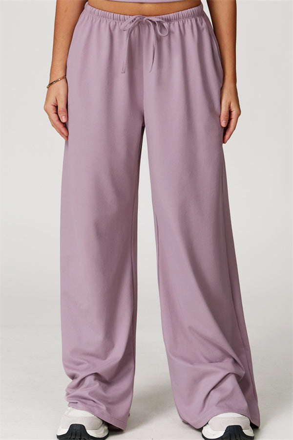 The Aaliyah Top & Sweatpants Set