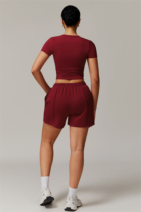 The Hailey Shorts