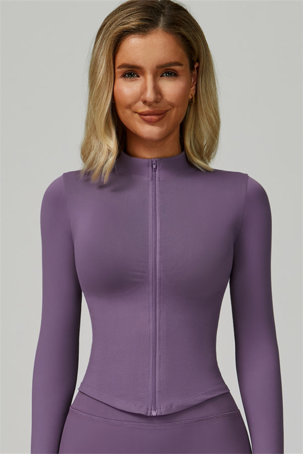 The Olivia Jacket & Leggings Set
