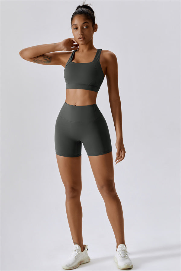 The Sophia Shorts
