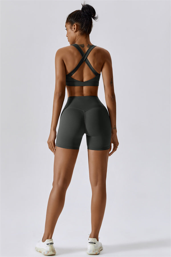 The Sophia Shorts