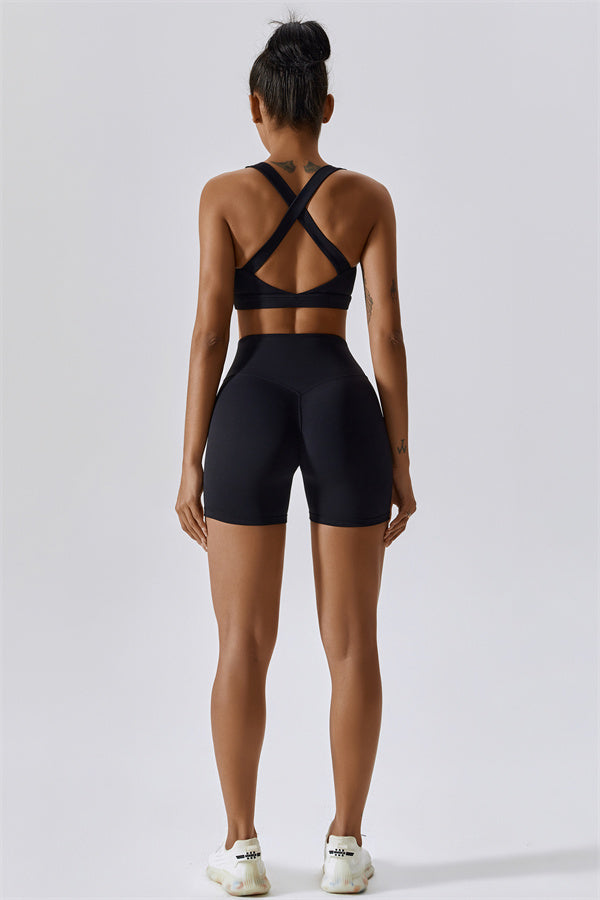 The Sophia Shorts