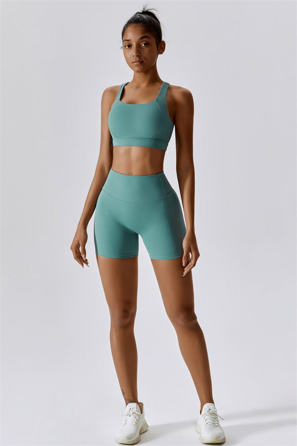 The Sophia Shorts