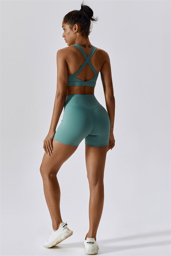 The Sophia Shorts