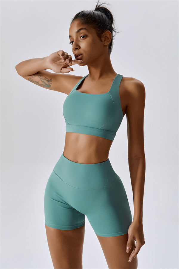 The Sophia Shorts